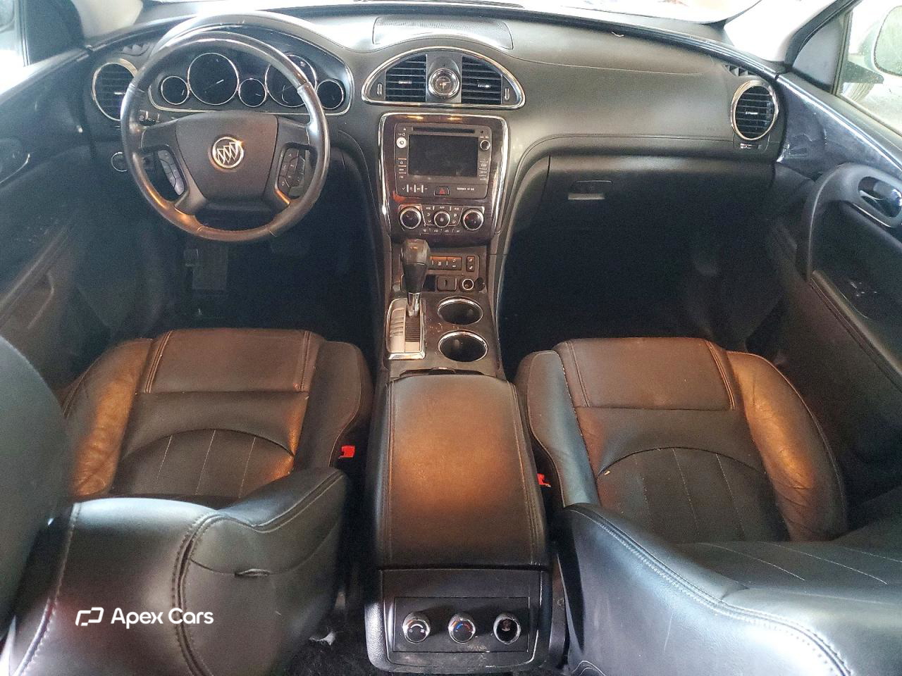 Buick Enclave 2017