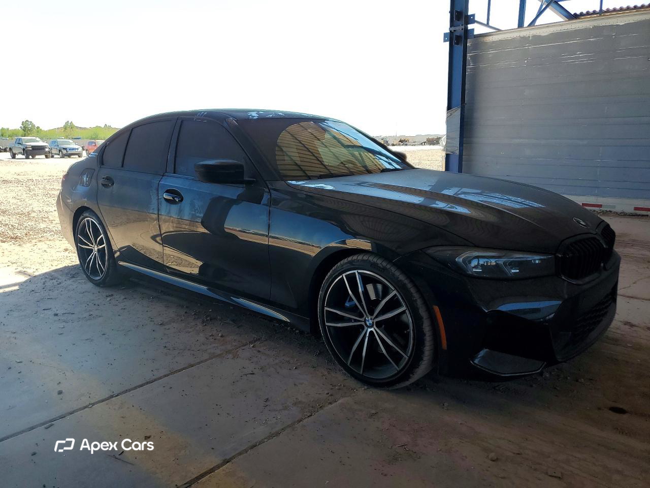 BMW Series 3 2024