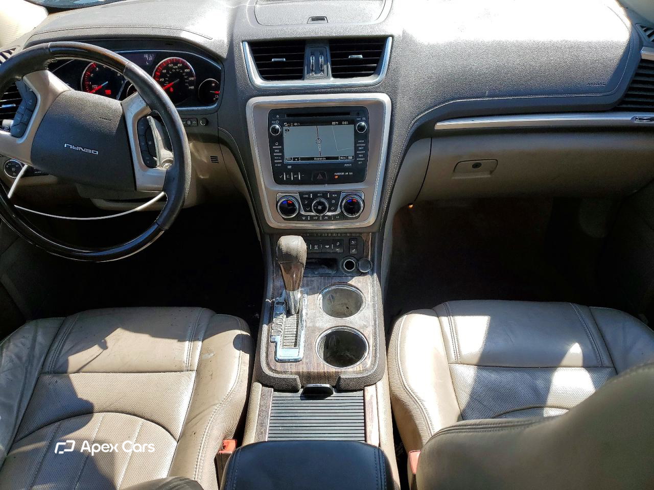 GMC Acadia 2013