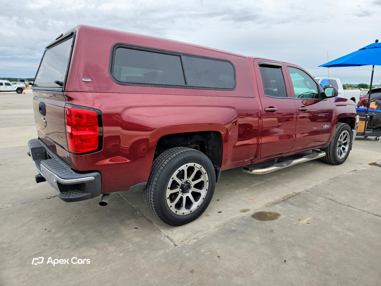 Chevrolet Silverado 2014
