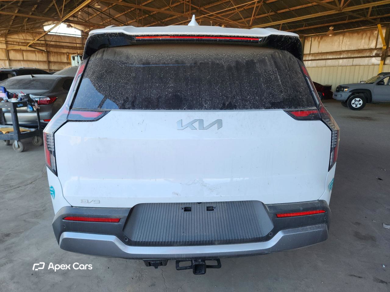 Kia EV9 2025
