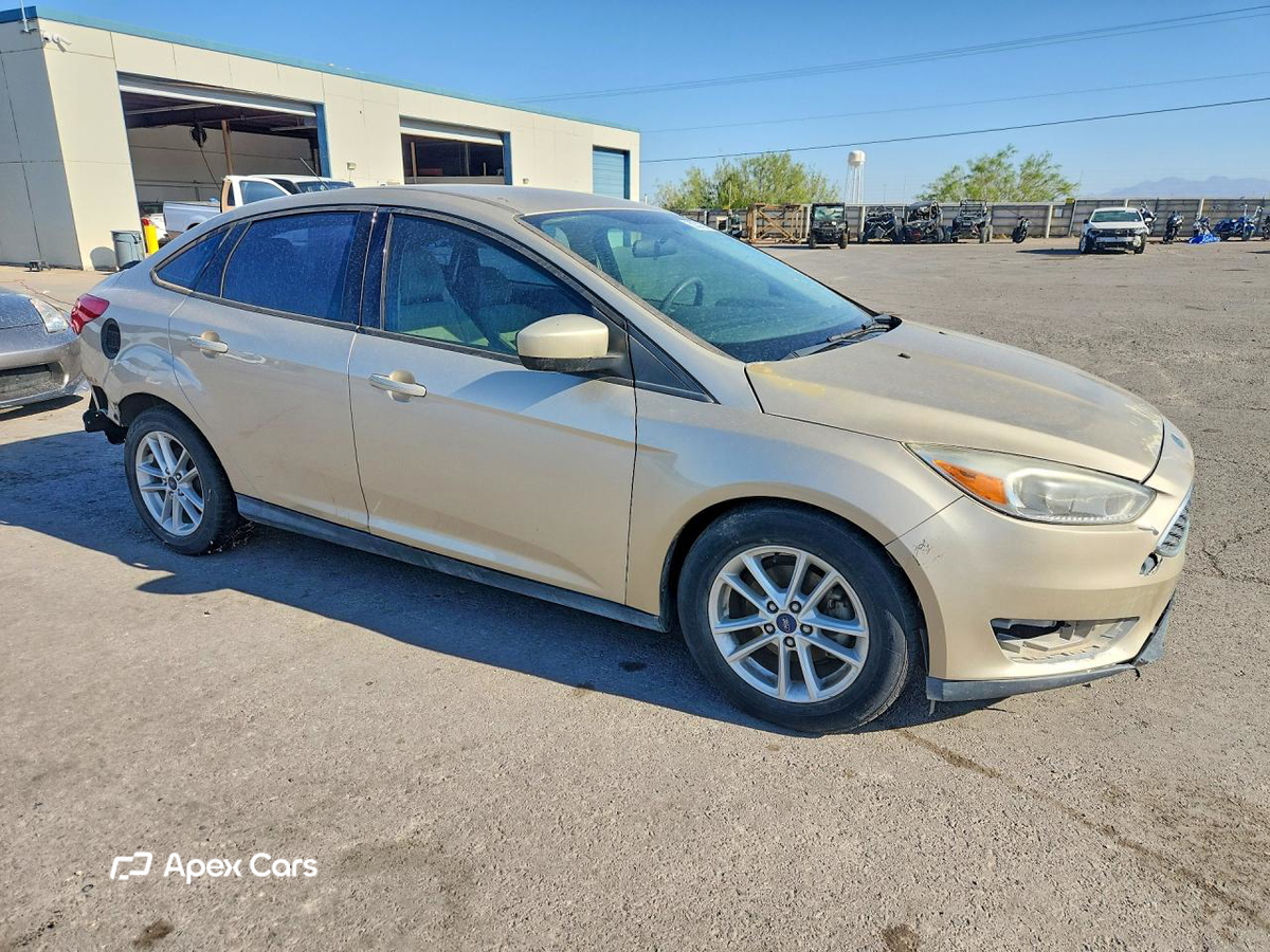 Ford Focus 2018