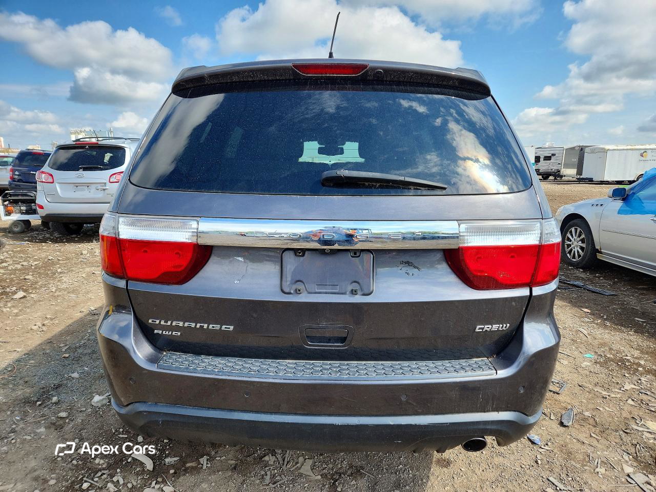 Dodge Durango 2013
