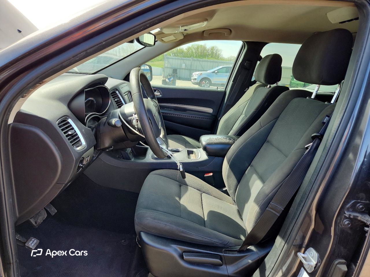 Dodge Durango 2017