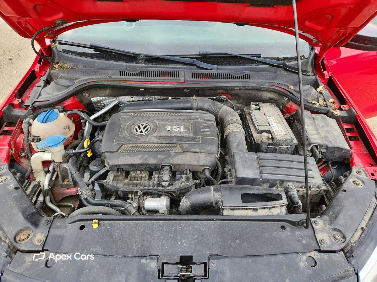 Volkswagen Jetta 2015