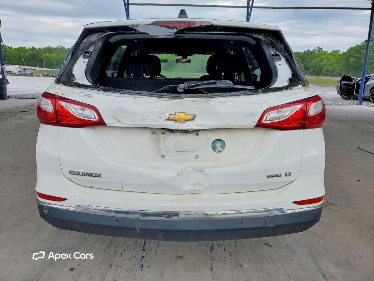 Chevrolet Equinox 2018
