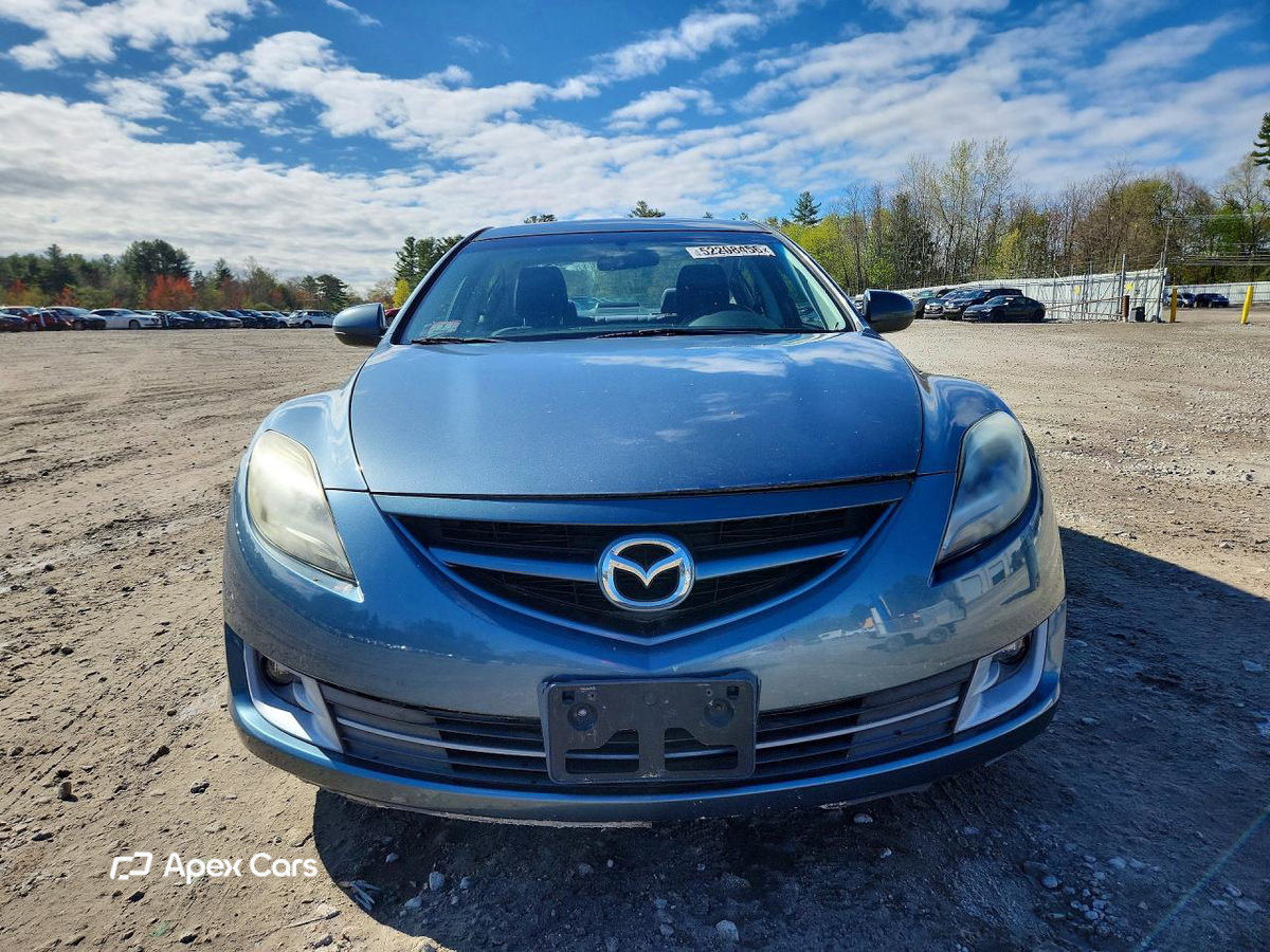 Mazda 6 2012
