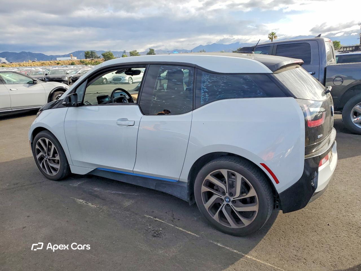 BMW i3 2016