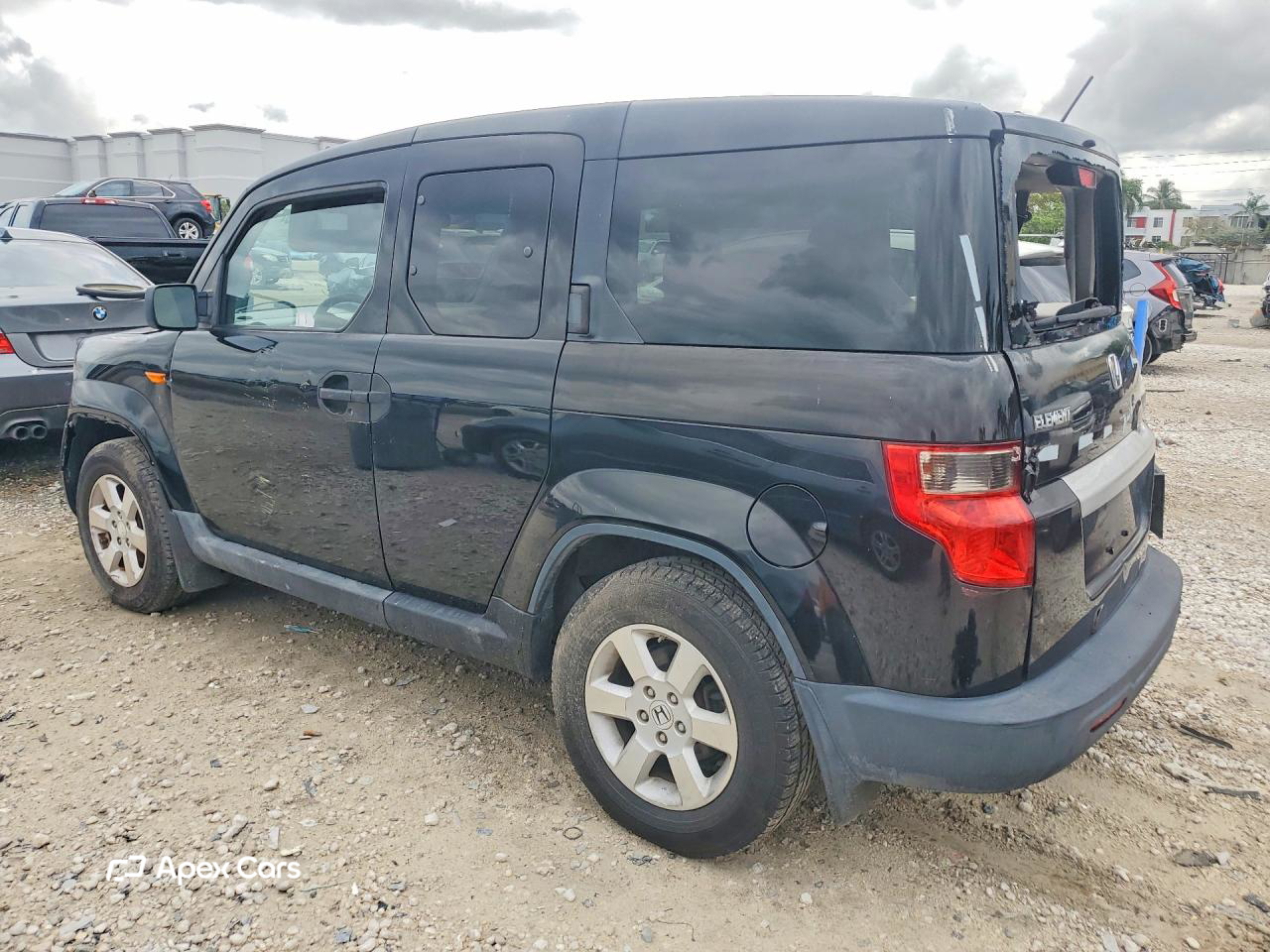 Honda Element 2010