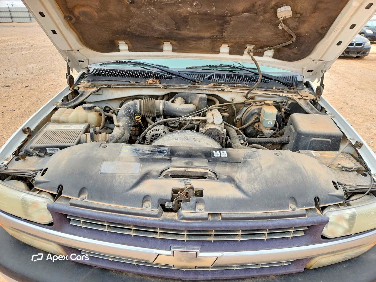 Chevrolet Silverado 2002