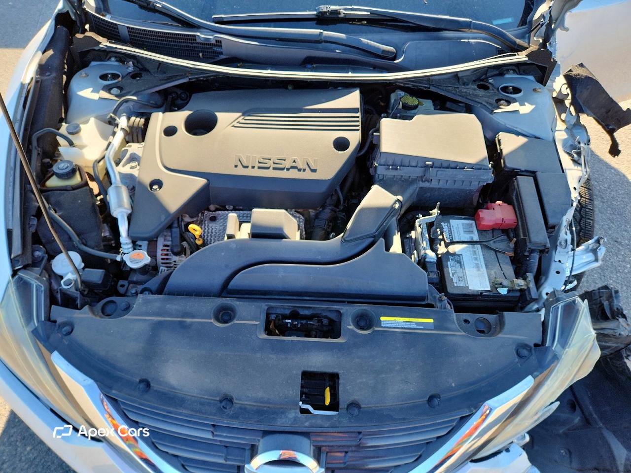 Nissan Altima 2016