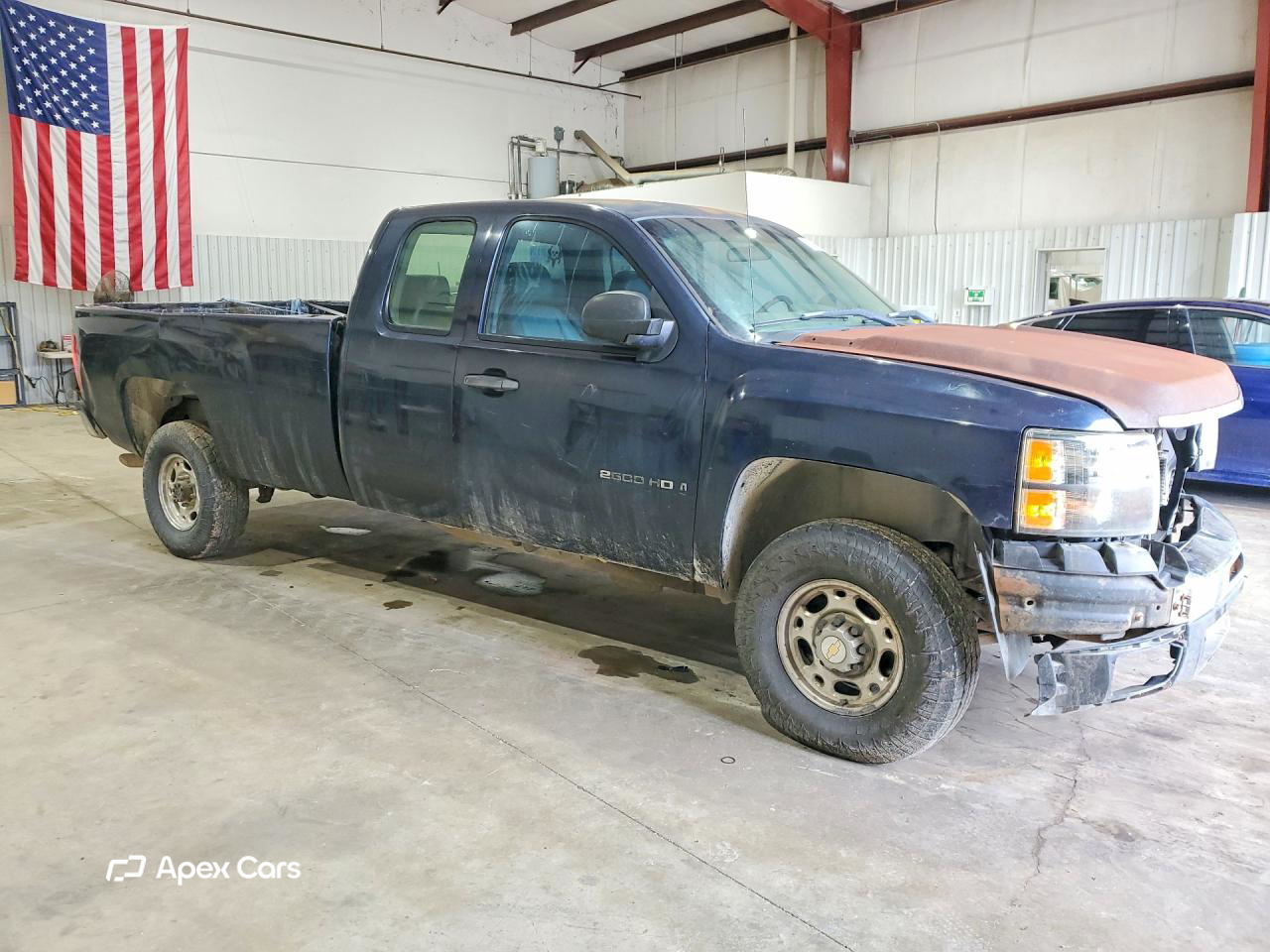 Chevrolet Silverado 2008