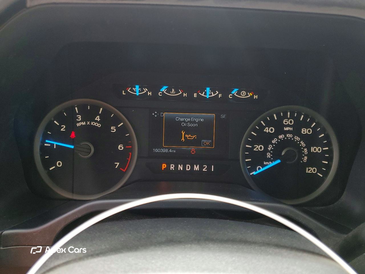 Ford F-150 2015