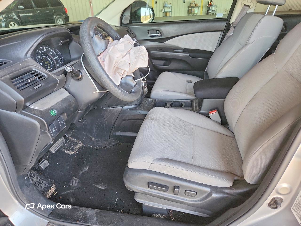 Honda CR-V 2016
