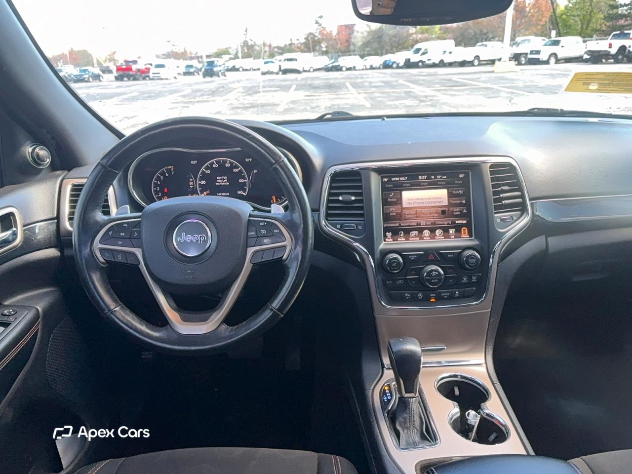 Jeep Cherokee 2017