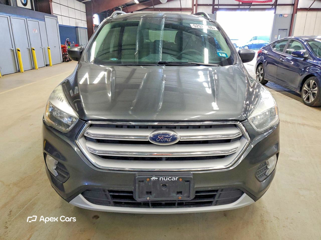 Ford Escape 2018