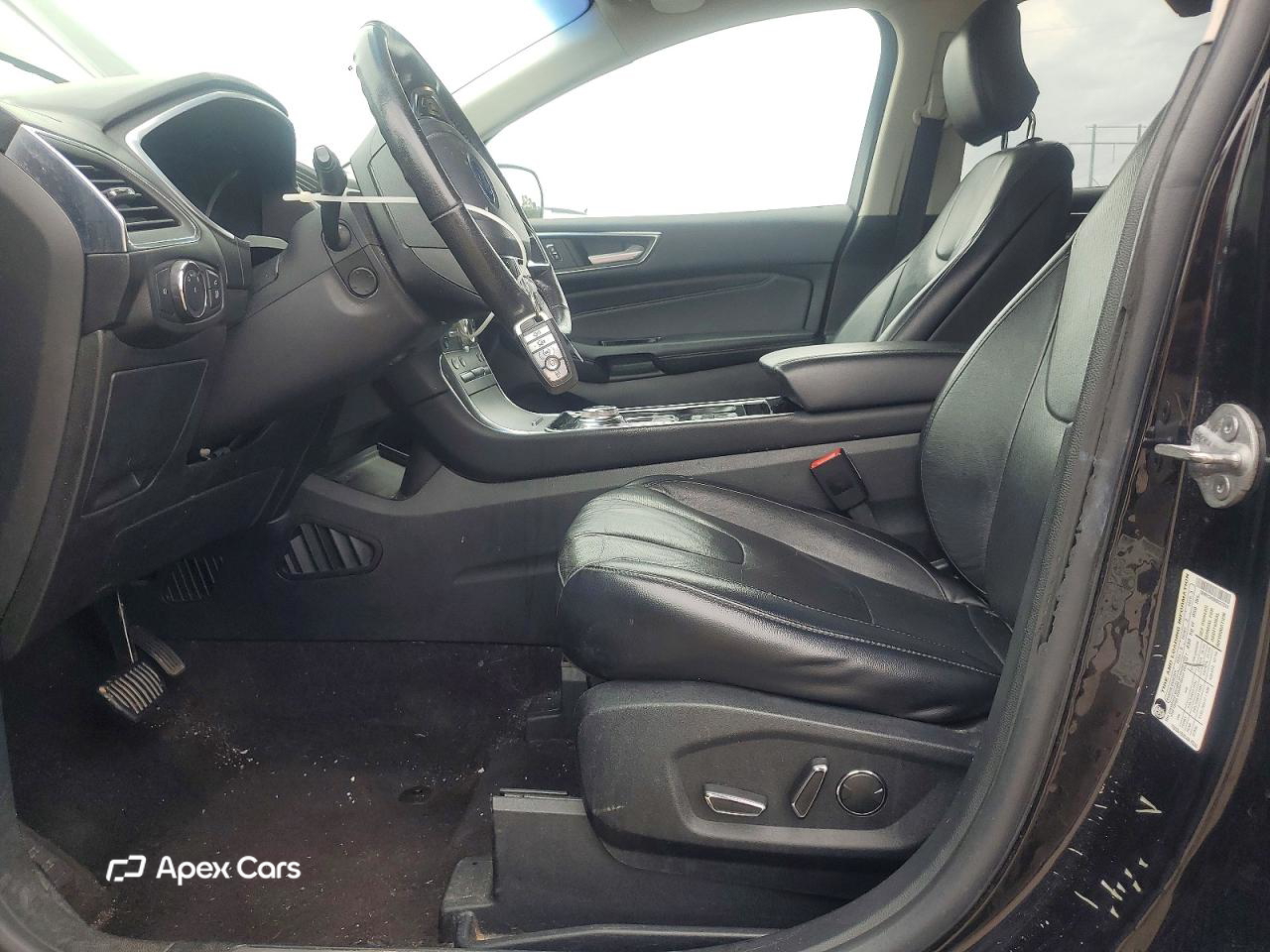 Ford Edge 2019