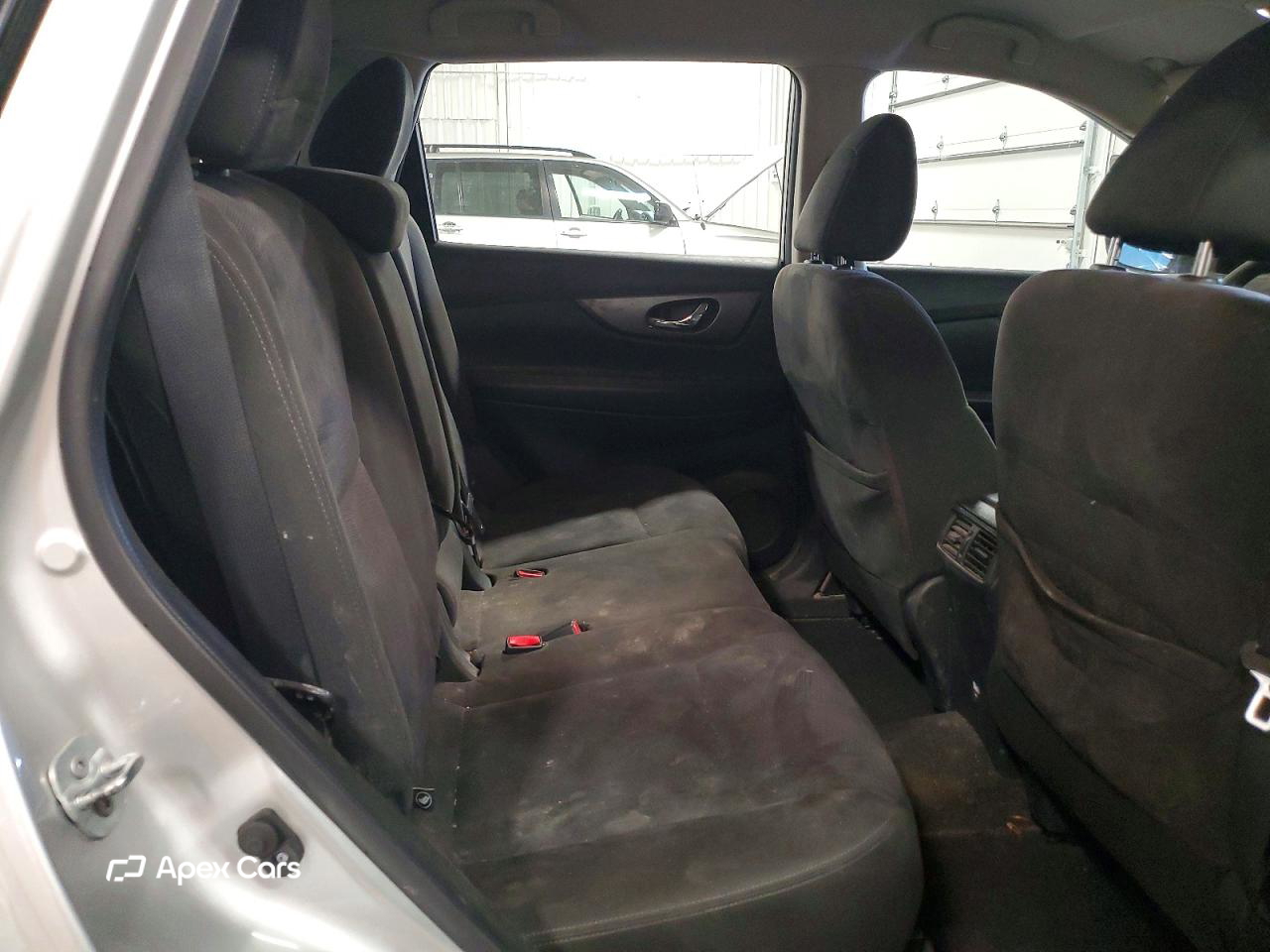 Nissan Rogue 2015