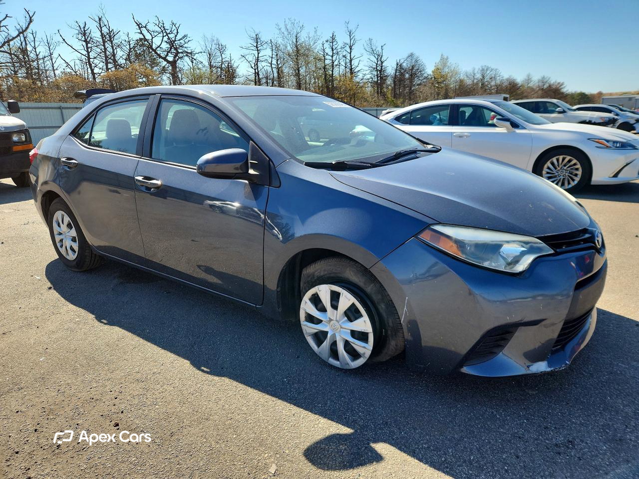 Toyota Corolla 2015