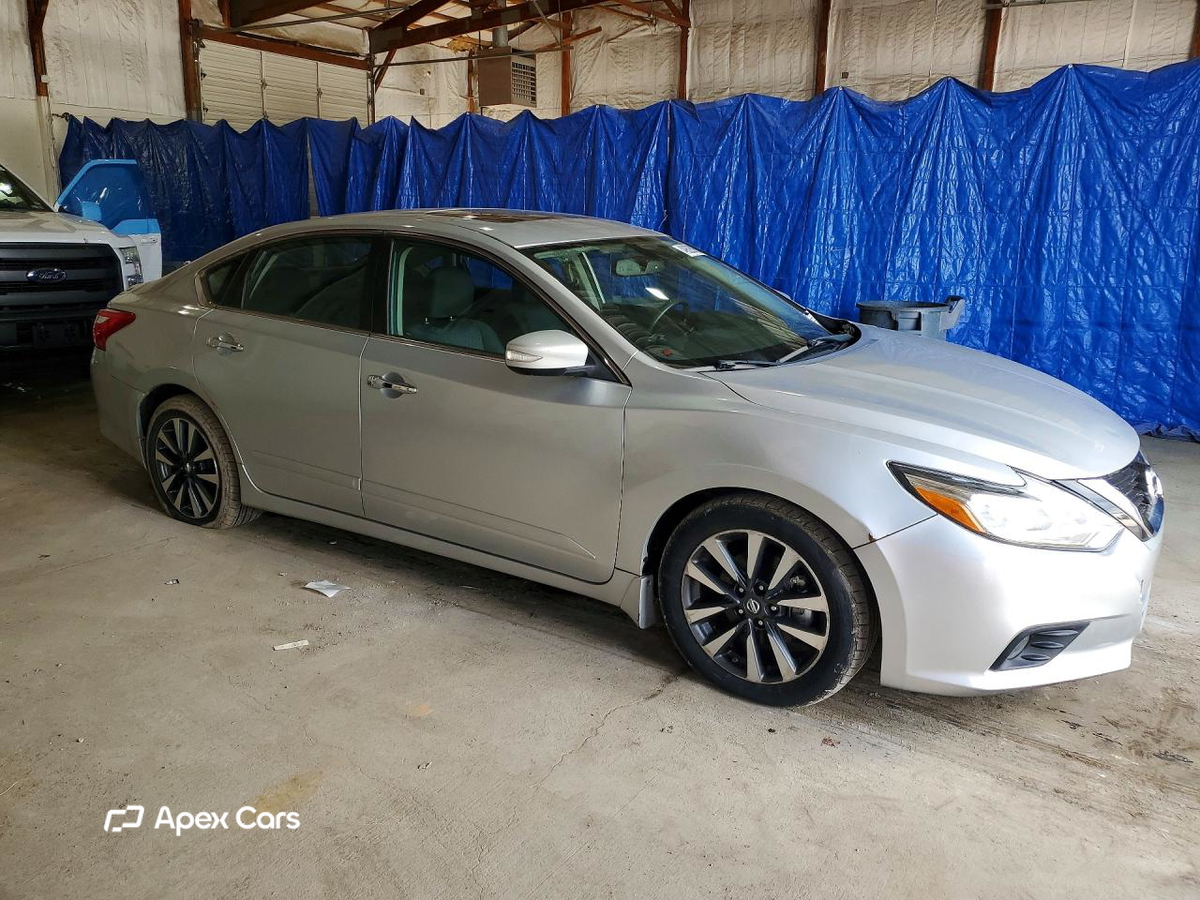Nissan Altima 2016