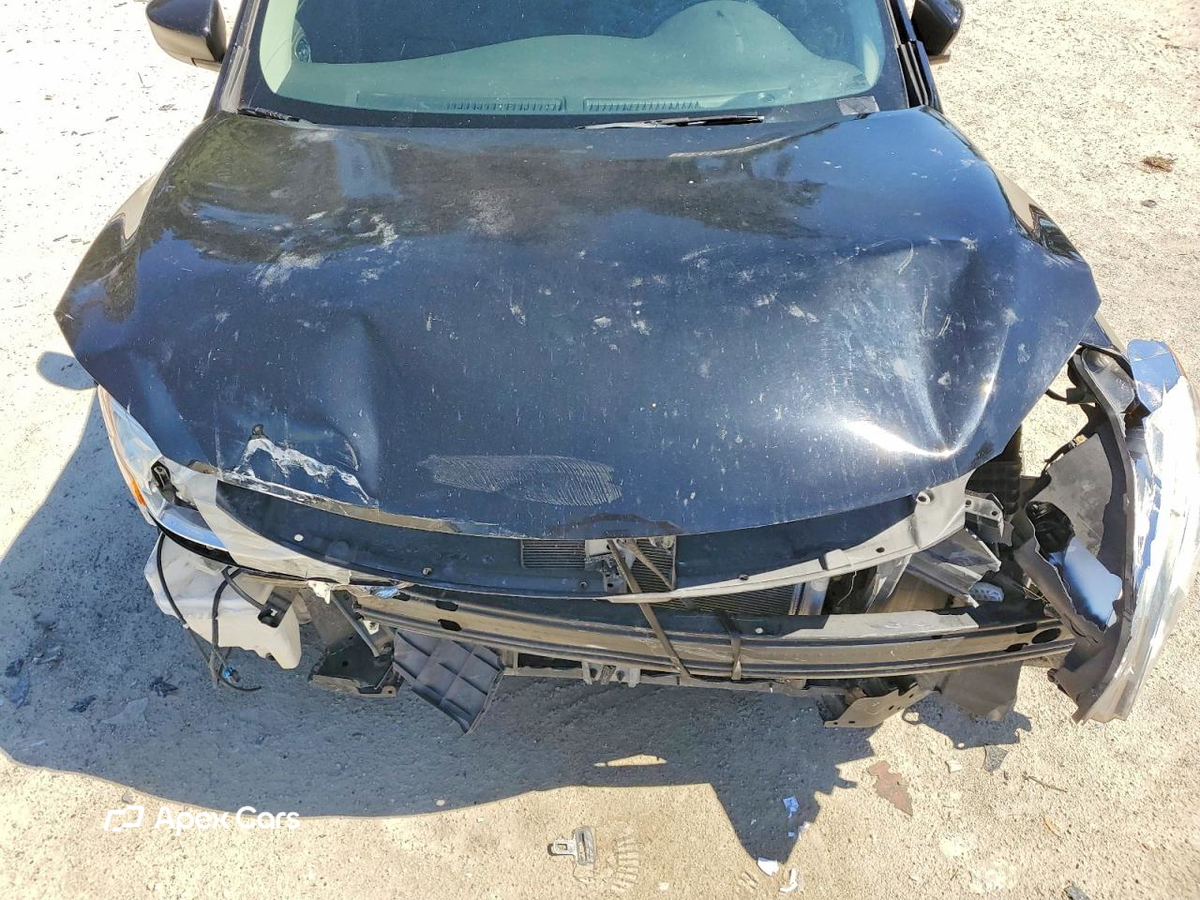 Nissan Sentra 2015