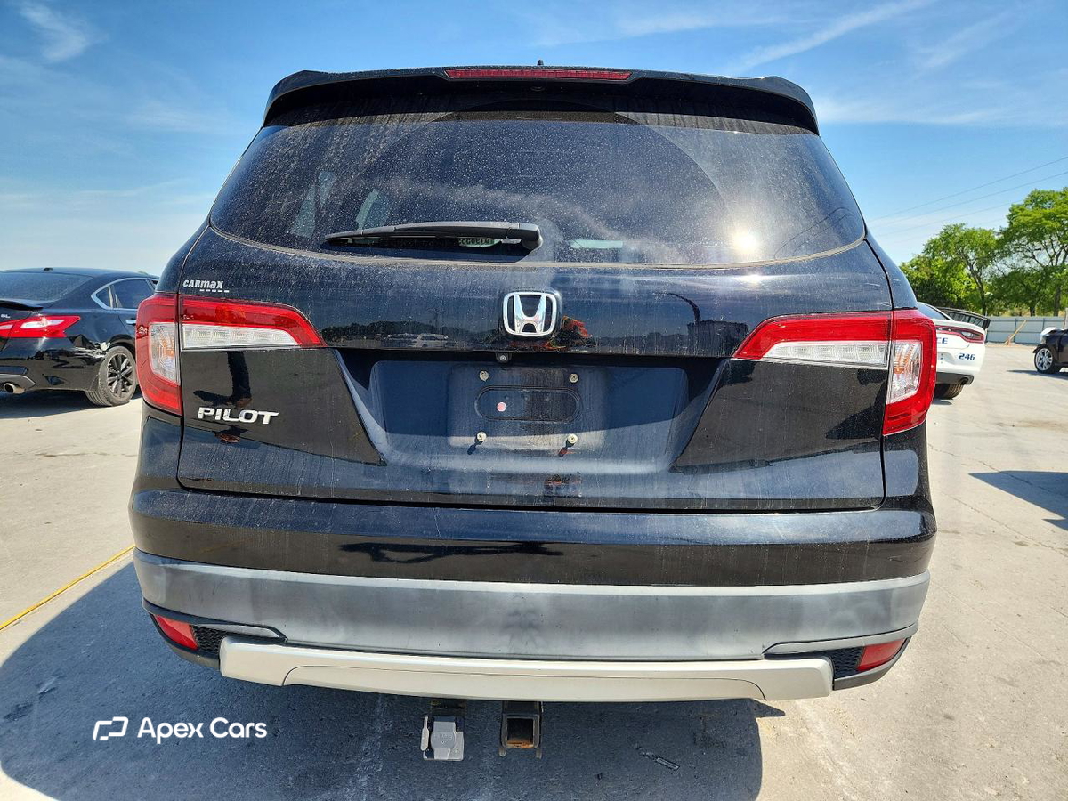 Honda Pilot 2019
