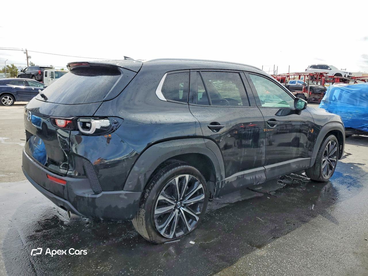 Mazda CX-50 2026