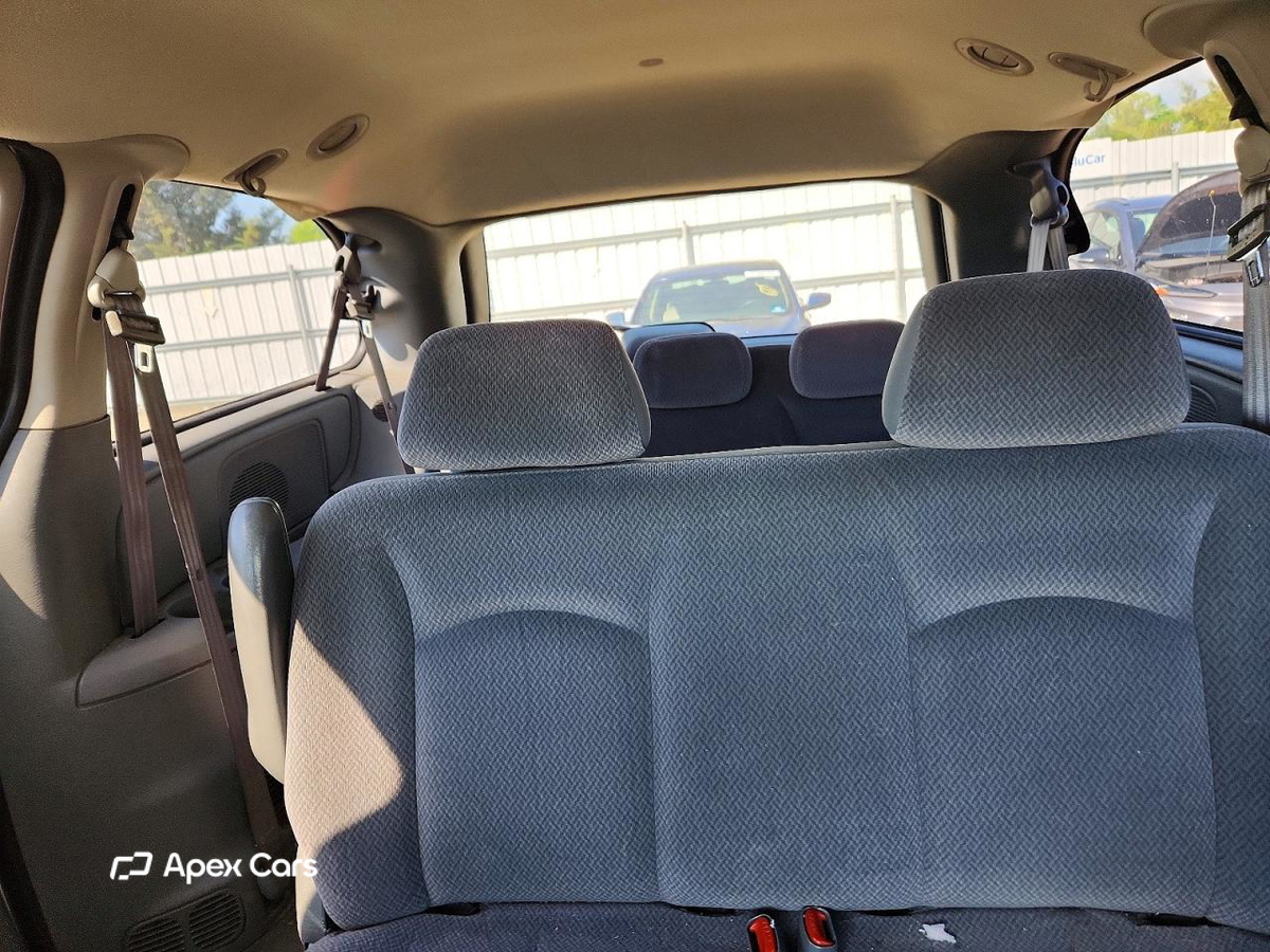 Dodge Caravan 2005