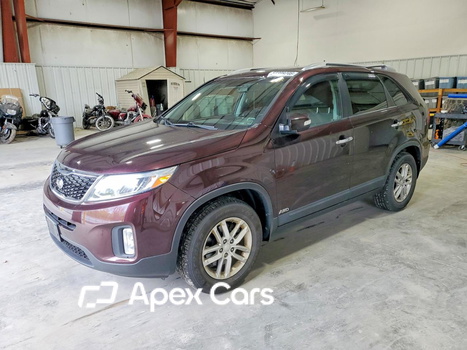 Kia Sorento 2014 - Image 1 of 13