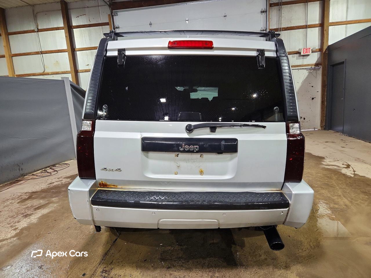 Jeep Commander 2006