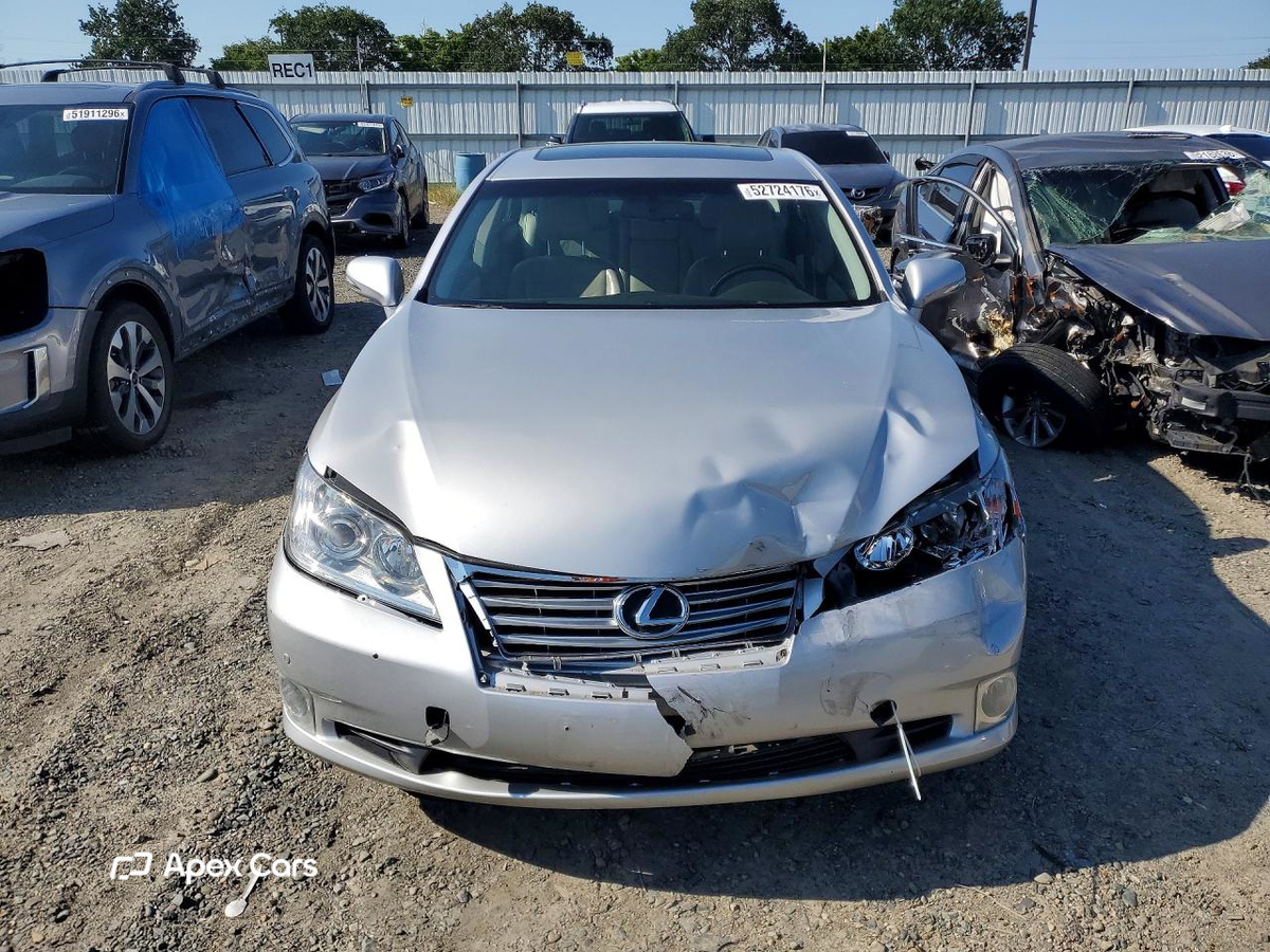 Lexus ES 2010