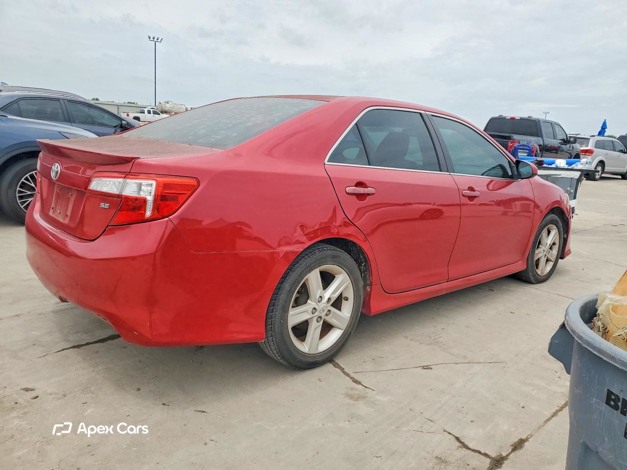 Toyota Camry 2012