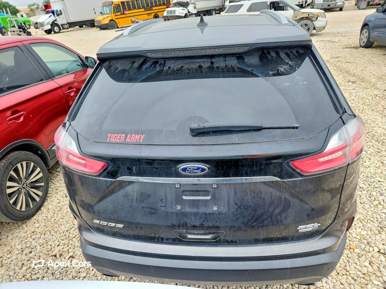 Ford Edge 2020