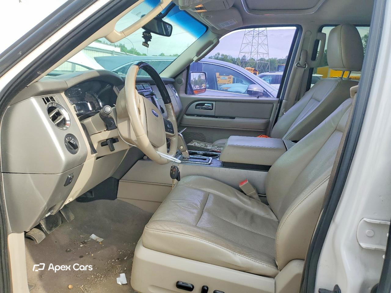Ford Expedition 2013