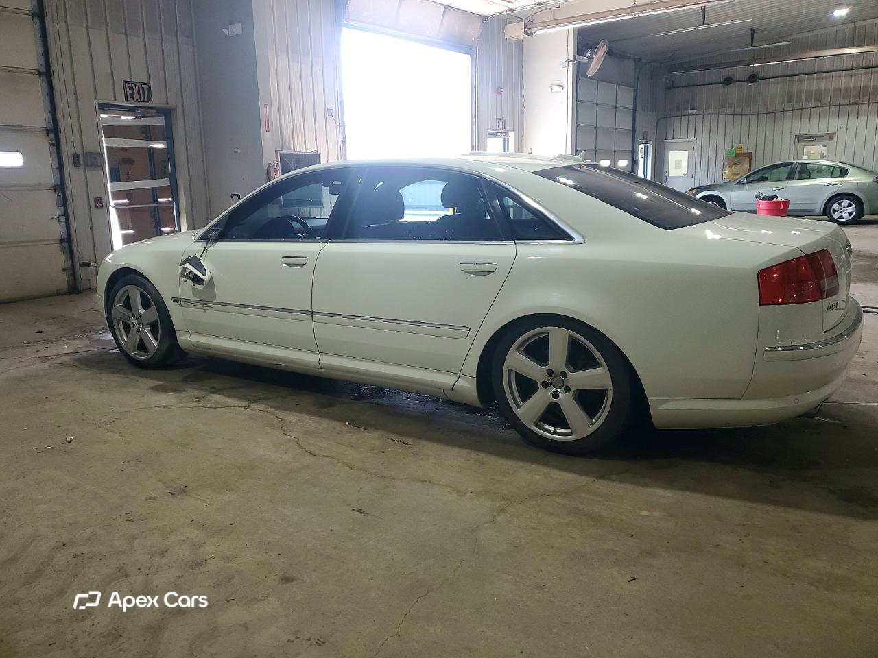 Audi A8 2006