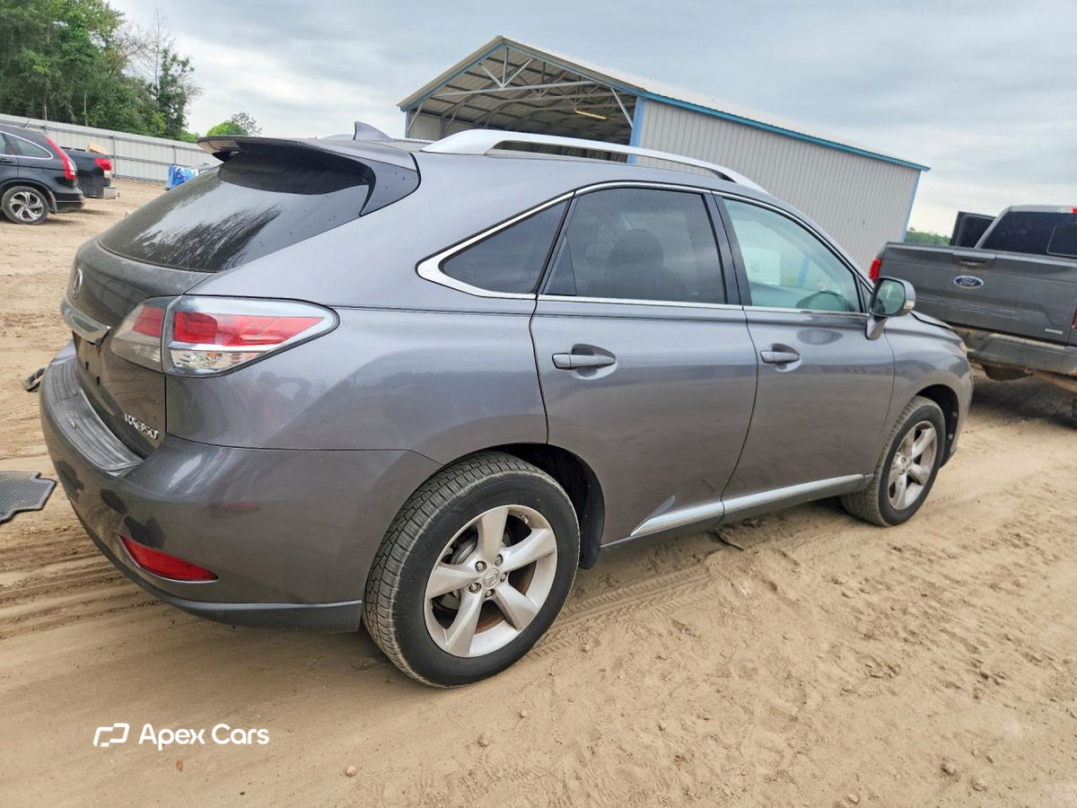 Lexus RX 2015
