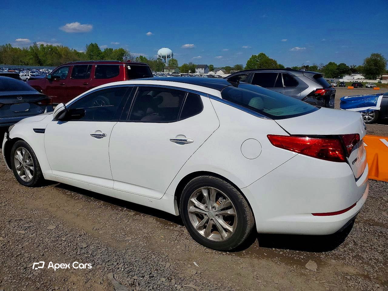 Kia Optima 2013