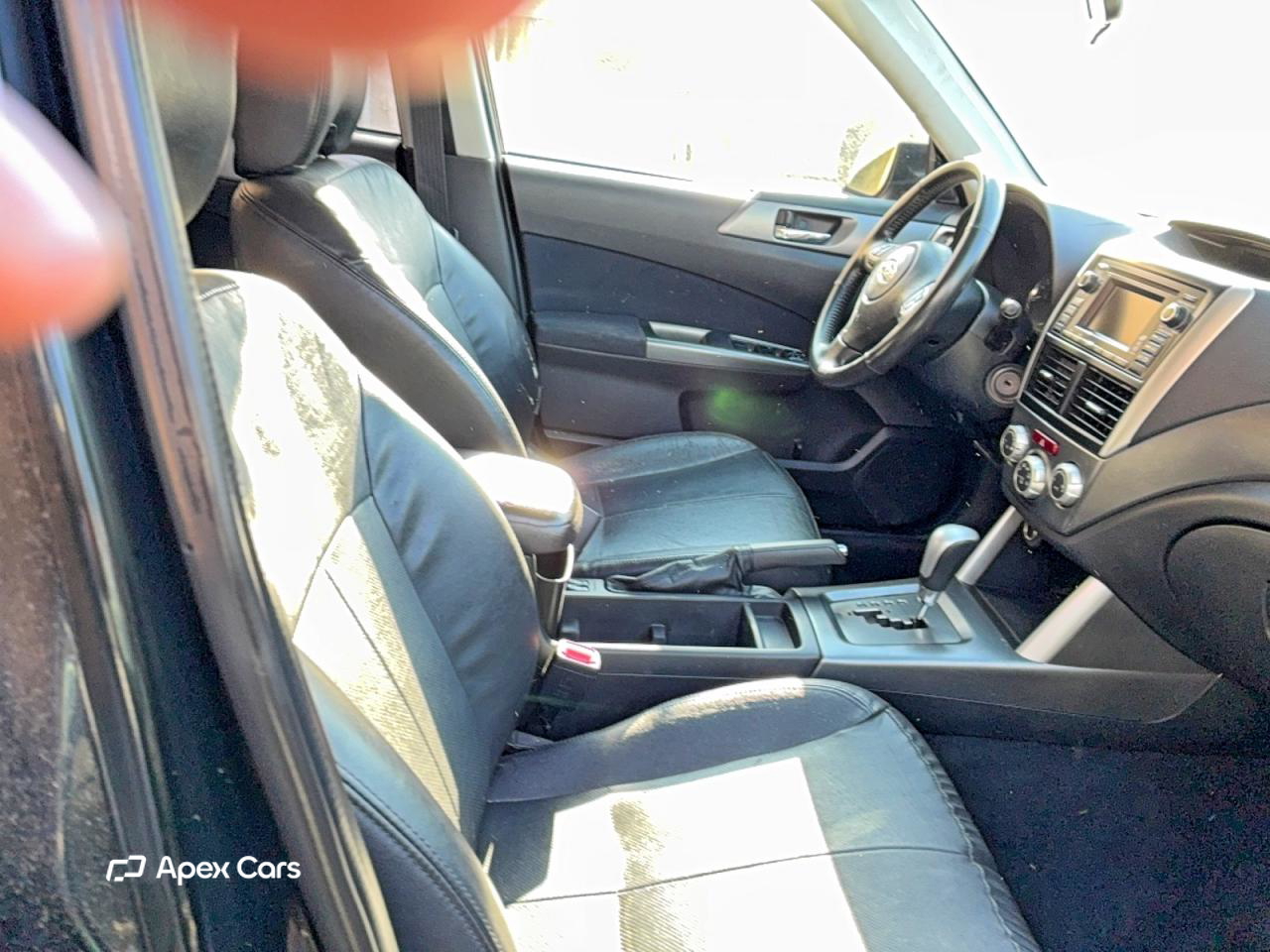 Subaru Forester 2013