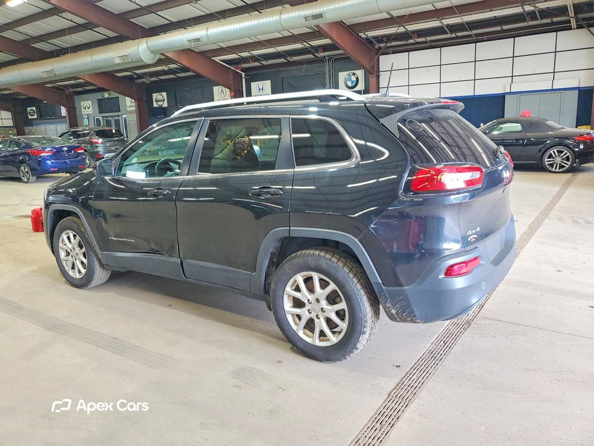 Jeep Cherokee 2015