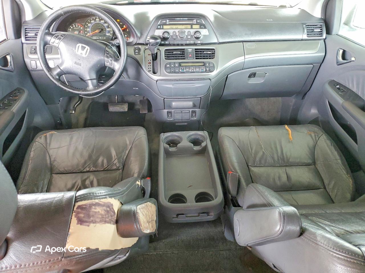Honda Odyssey 2007