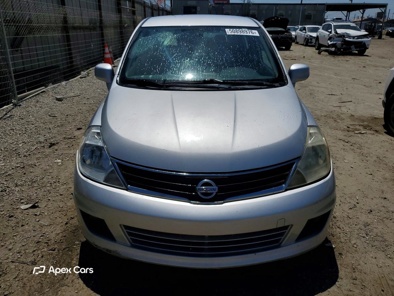 Nissan Versa 2011