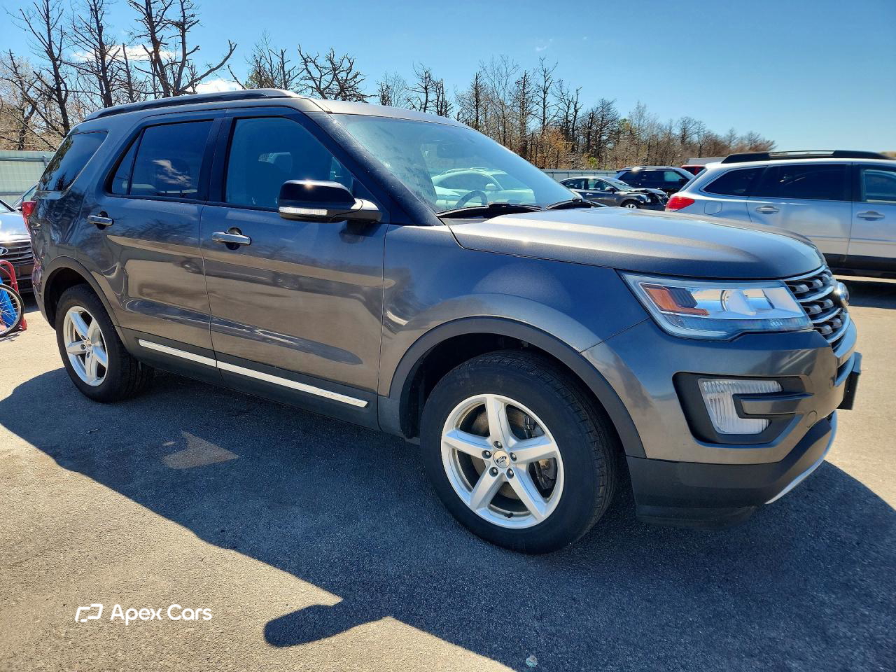 Ford Explorer 2017