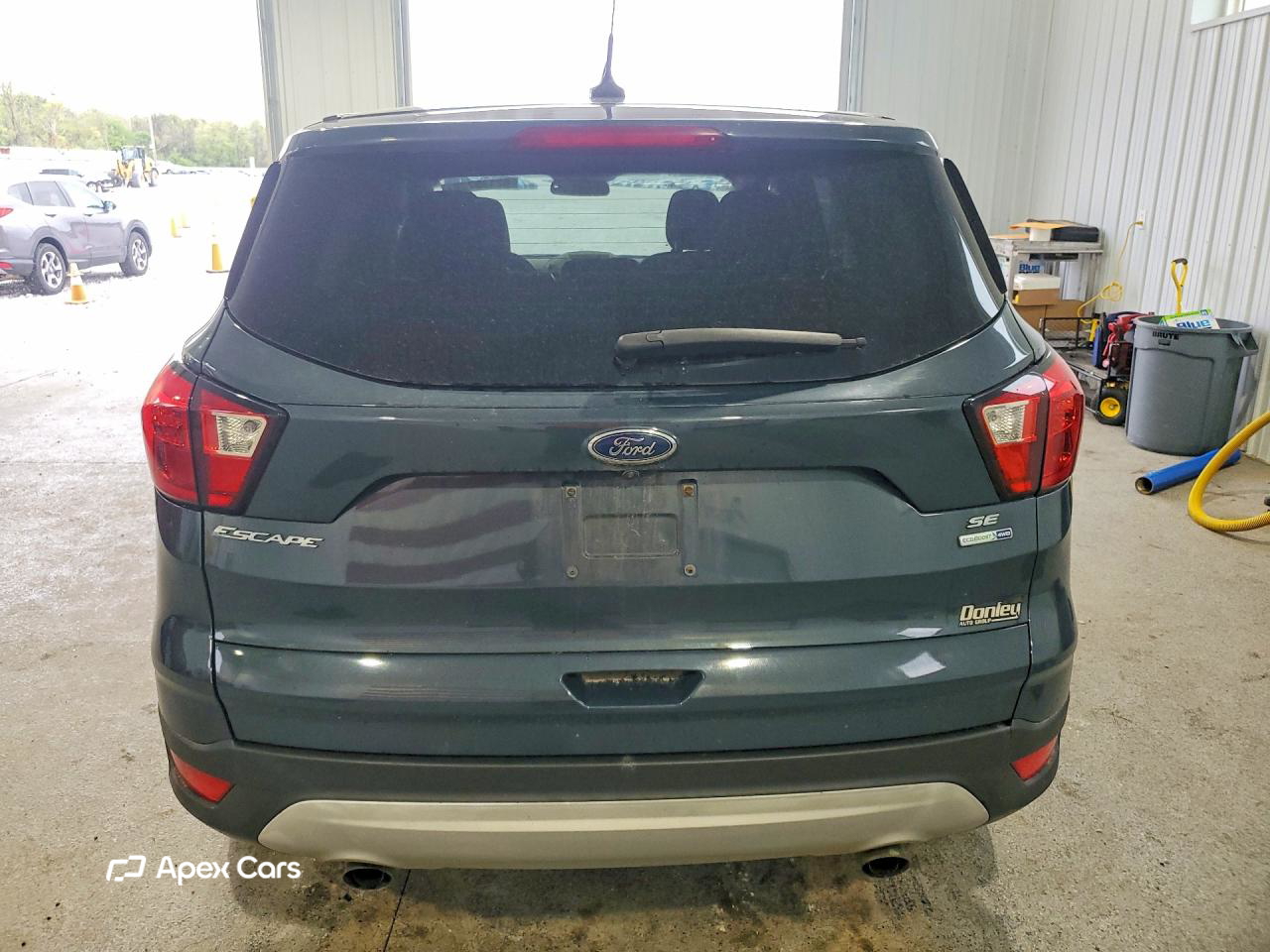 Ford Escape 2019