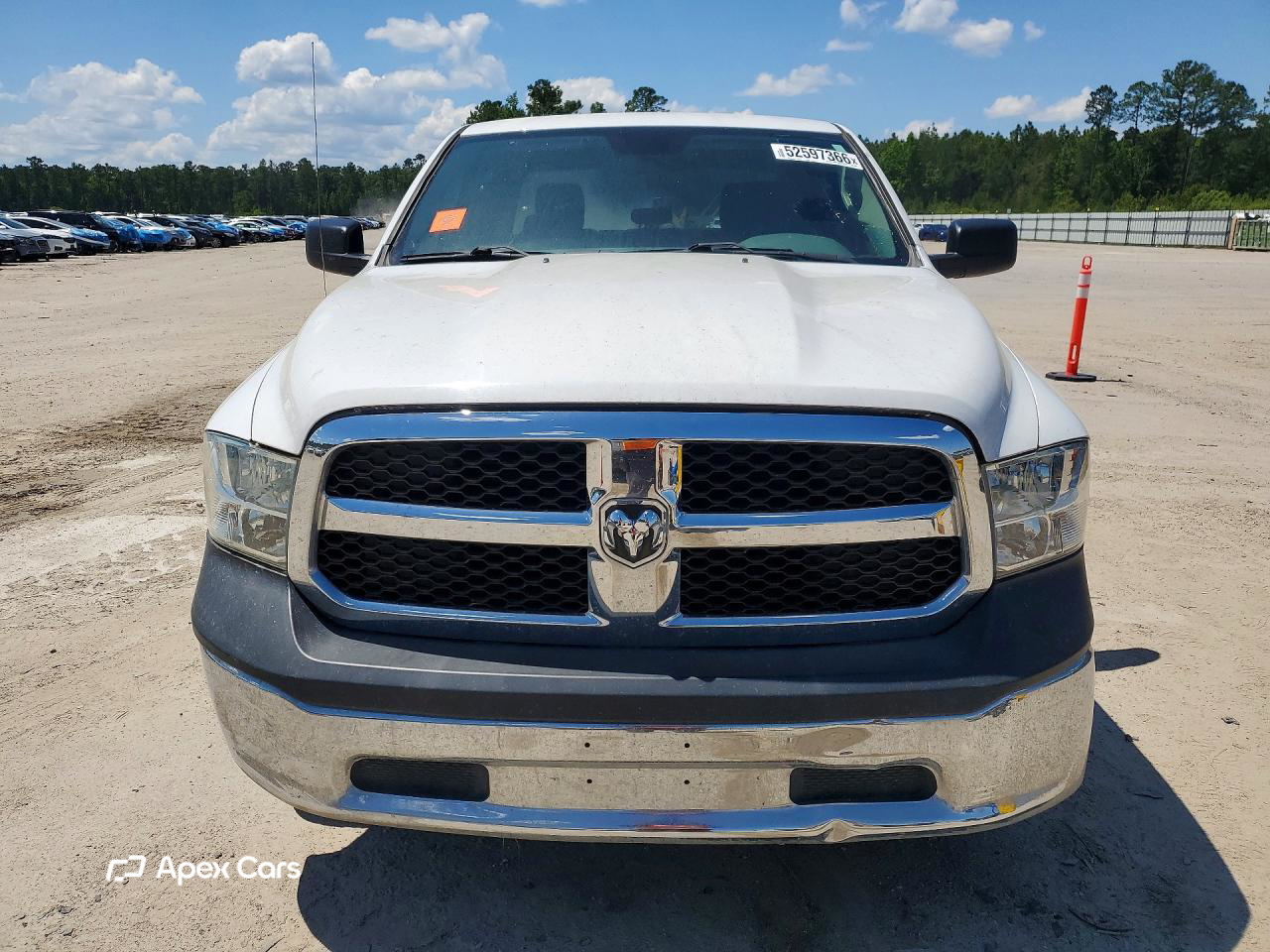 RAM 1500 2018