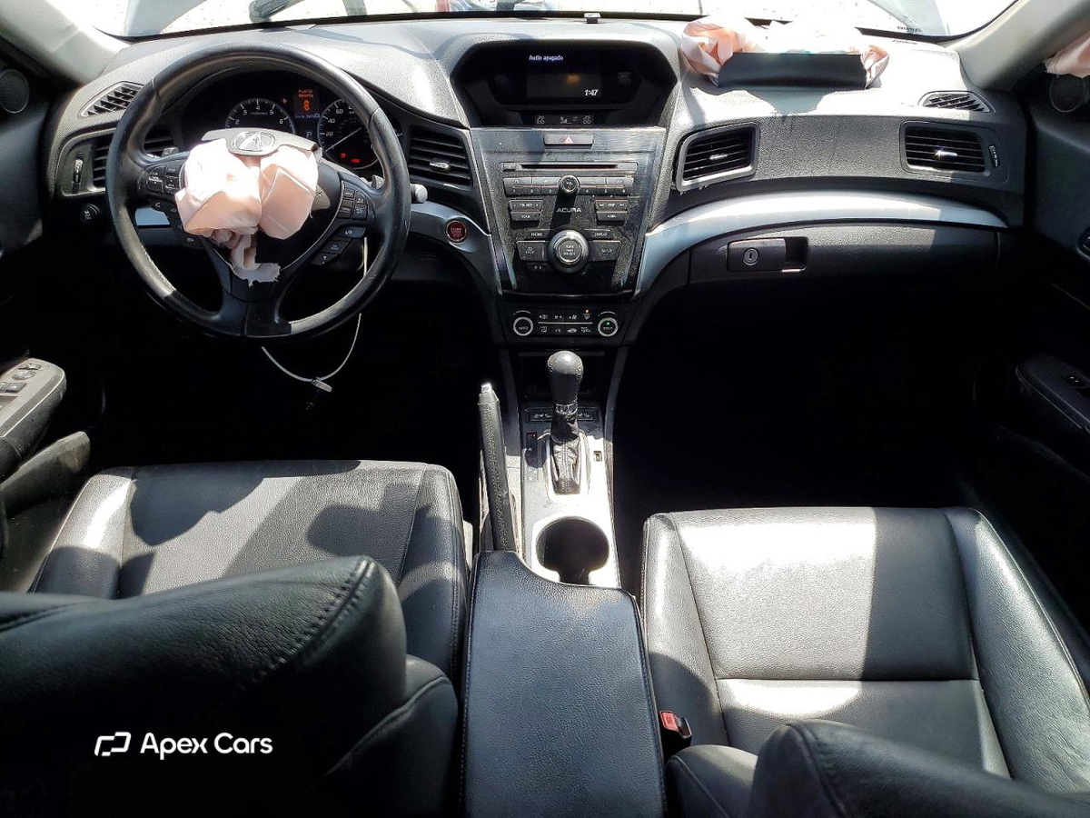 Acura ILX 2016