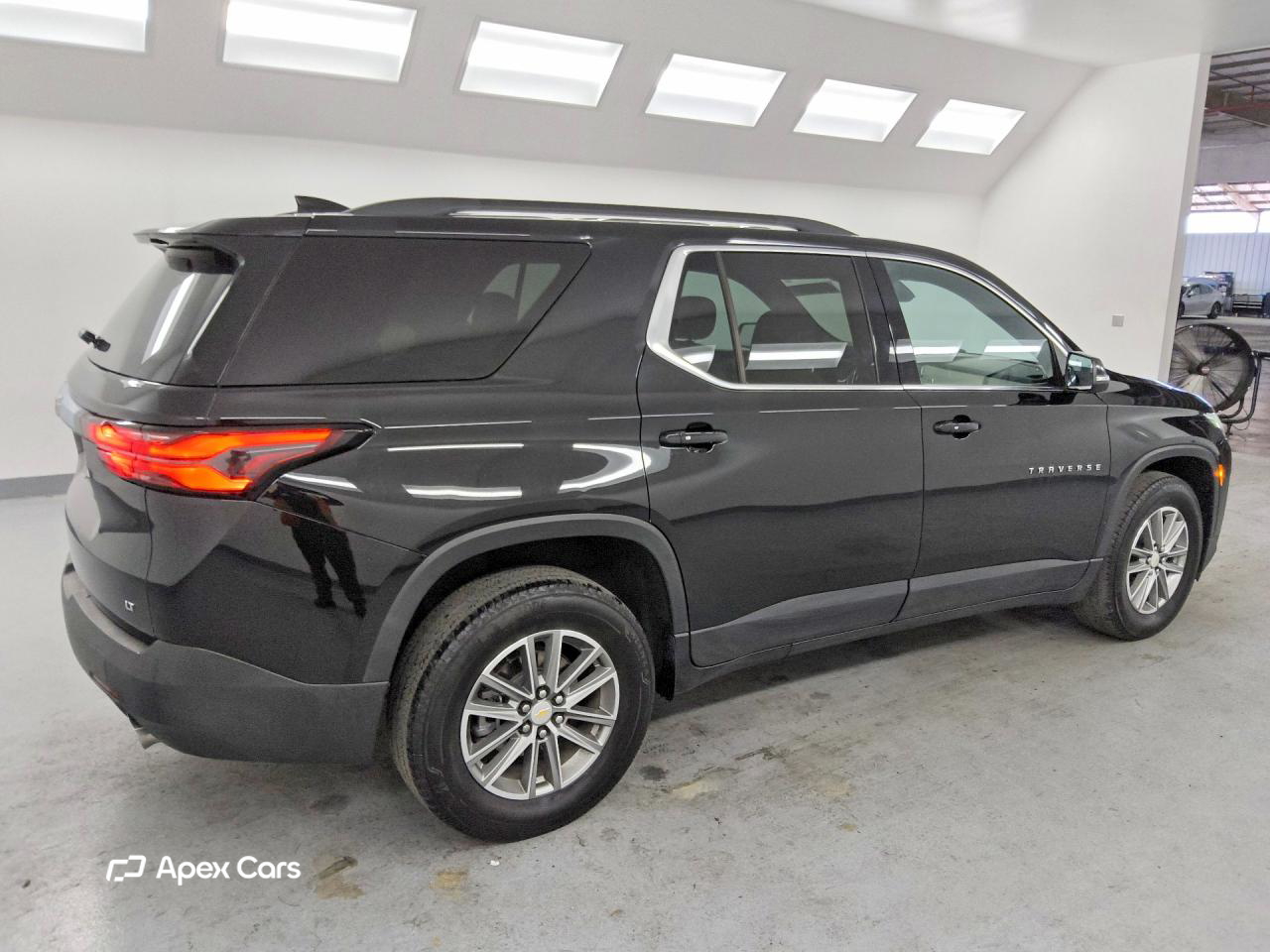 Chevrolet Traverse 2023