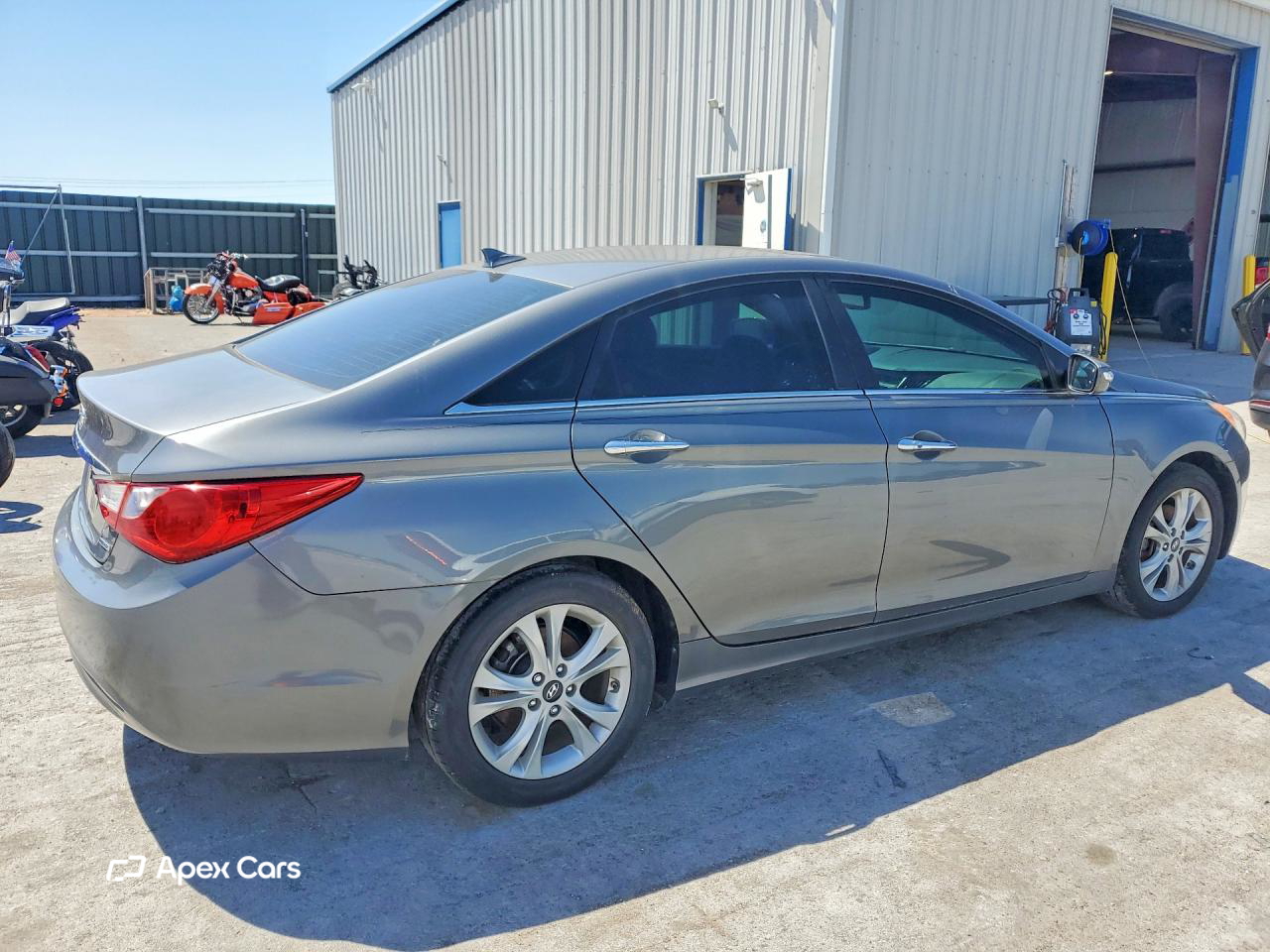 Hyundai Sonata 2013