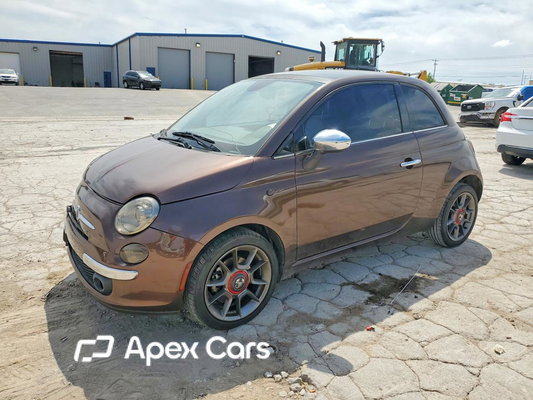 Fiat 500 2015 - Image 1 of 12