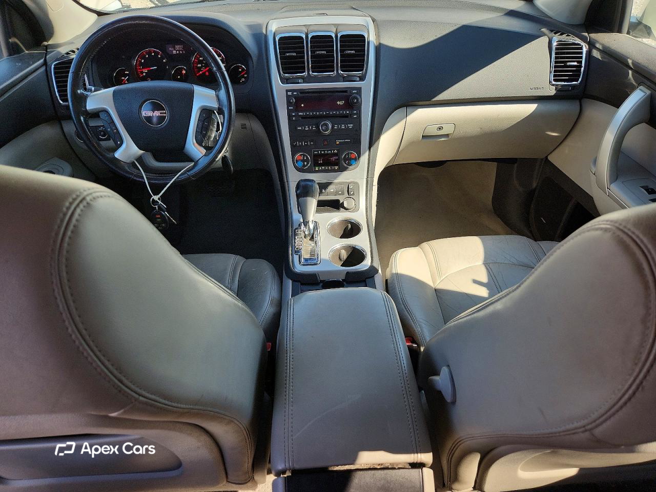 GMC Acadia 2011