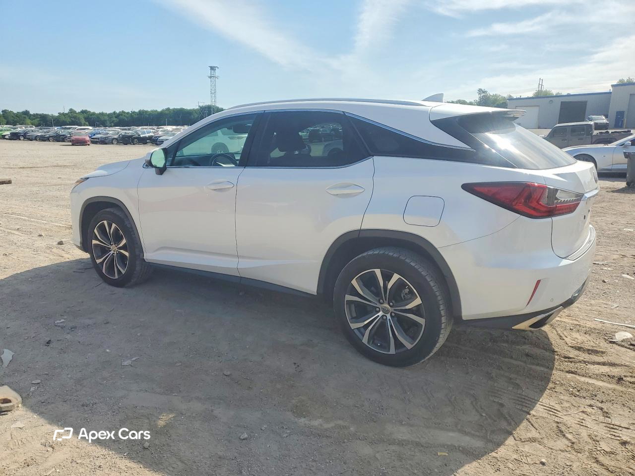 Lexus RX 2017